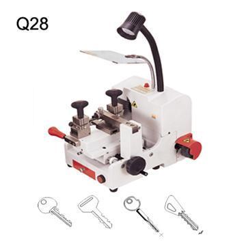 Máquina cortadora de llaves Q28