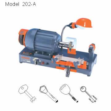 Máquina cortadora de llaves 202-A