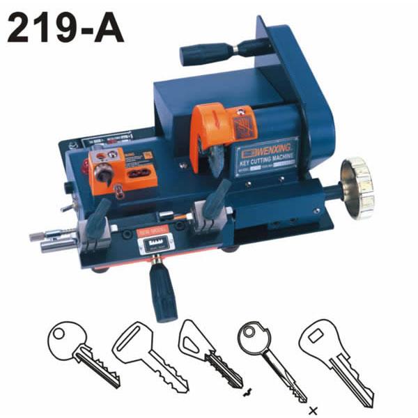 Máquina cortadora de llaves 219-A