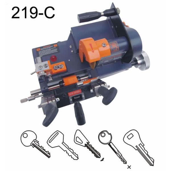 Máquina cortadora de llaves 219-C