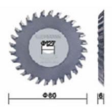Disco de corte en aleación para llaves 0017A I.C.C.