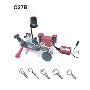 Máquina cortadora de llaves Q27B