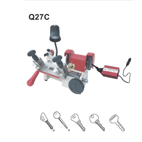 Máquina cortadora de llaves Q27C